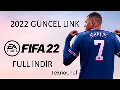 PS3 FIFA 2022 İndir Ps3 fifa 2022 indirme linki GÜNCEL LİNK