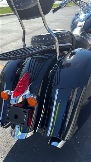 GovDeals: 2016 Indian Springfield ***5325***