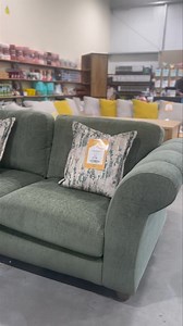The colour is a statement 🟢🟢🟢 Amelie 3 Seater Sofa 🛋️ in Fern RRP £1399.00 Now only 749.00 That’s a HUGE saving🏷️🏷️🏷️ To get intouch 📞📞📞Call on 01743 469333 Or 💬💬💬Message directly on here and we will be happy to help 😊😊 | Outlet X