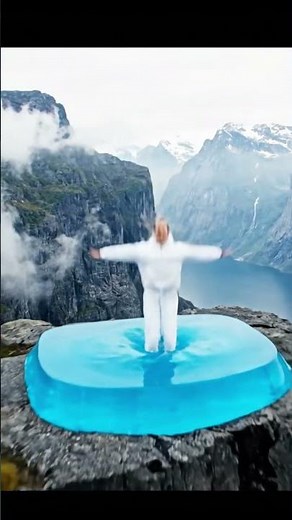 Bouncing on Clouds & Mirages — The Jelly Bed Adventure ✨ #jellybed