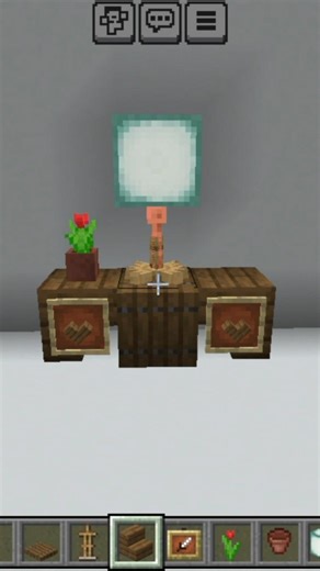 Minecraft Night Light 🌙 Cozy Lighting Build! || Royal Gaming #shorts