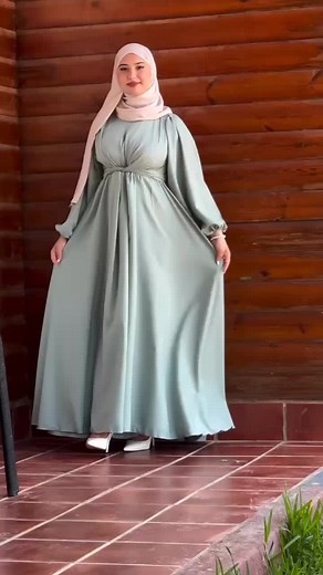 Couture Fashion Model Hijab Tutorial Trending Video