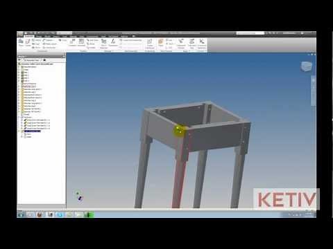 Using iMates with Autodesk Inventor