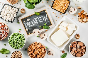 24 Plant-based Protein Sources You'll Love For a Vegan Diet