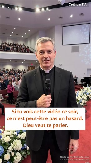 🙏 Si tu vois cette vidéo ce soir, ce n'est peut-être pas un hasard. Dieu veut te parler. #Dieu #Catholique #chretien #priere