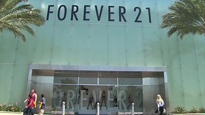 All 354 Forever 21 US stores close permanently after company files for bankruptcy - WSVN 7News | Miami News, Weather, Sports | Fort Lauderdale