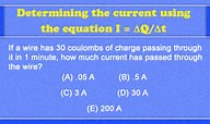 Basic Ohm's Law Problems - Example 1 ( Video ) | Physics