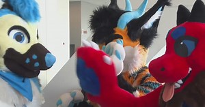 Anthrocon 2025 begins in Pittsburgh this weekend