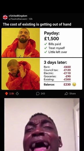 Payday vs 3 Days Later 💀💸