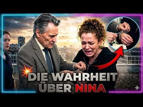 GZSZ Vorschau: Jessica verschwindet plötzlich – Das dunkle Geheimnis um Nina eskaliert!
