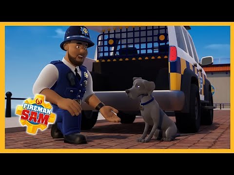 Fireman Sam dog compilation 🔥