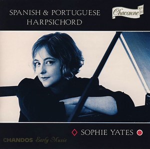 Sophie Yates - Spanish & Portuguese Harpsichord
