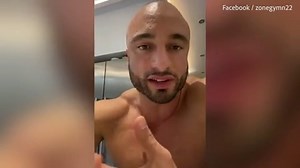 Gym owner refuses to close down during second covid lockdown