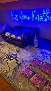 Take a romantic Valentine bubble bath and tell him he missed a spot. 😍 | Nancy Alexander