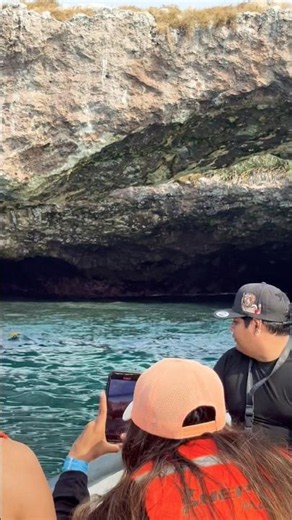 Marietas Islands (Islas Marietas), Mexico