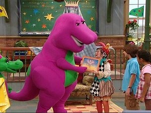 Barney & Friends Who's Who at the Zoo Season 6, Episode 9