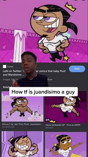 The Surprising Truth About Cosmo's Pregnancy | Fairly Oddparents Cartoon Conspiracy