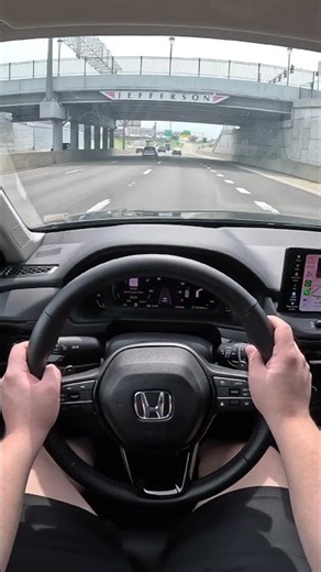 The 2026 Honda Accord Hybrid makes for an excellent daily driver!