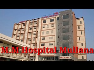 Mullana Hospital Ambala Road l