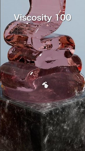 Jelly Fluid Simulation