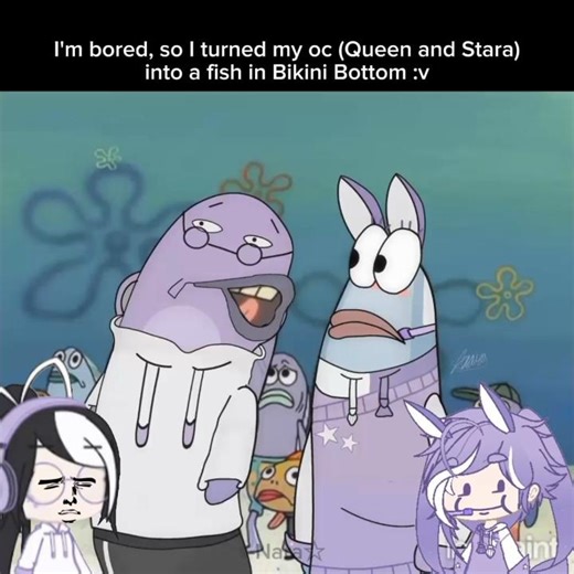 i'm bored bro #ibispaintx #ibispaint #art #digitalart #memes #meme #spongebob #bikinibottom #random
