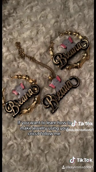 Make Jewelry Using Your Cricut: A Beginner's Guide