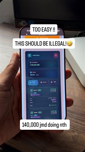Giovani Ingram on Instagram: "DM ME THE WORD “BOT” IF YOU WANT IT #gmilli #gmilliai #milli #trade"