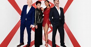 X Factor 2016 judges' categories revealed