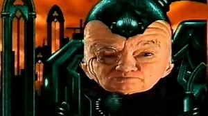 GamesMaster: Before YouTube and Twitch, Sir Patrick Moore’s Floating Cyborg Head Was the Best in Gaming TV