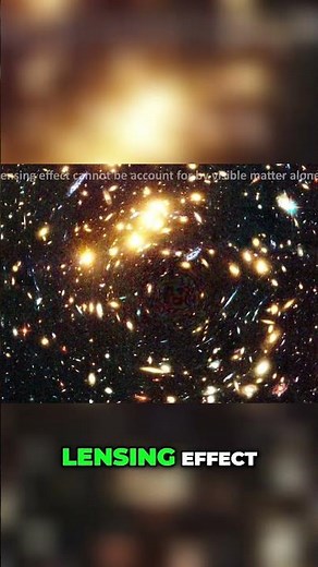 Gravitational Lensing Explained. Dark Matter Revealed.