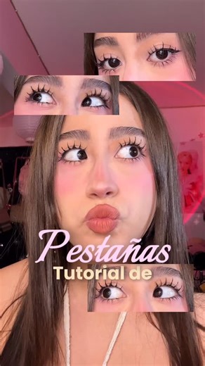 Joy ♊︎ on Instagram: "Tutorial de pestañas✨💖 el tutorial más esperadoo Quedar así ⭐️🫦⭐️ 1. Enchinarlas/rizarlas 2. Usar una pestañina con cepillo grueso 3. Usar una pestañina con cepillo delgado y curvo 4. Juntarlas con una pinza 5. Delineado delgadiditooo✨🫶 Espero les haya servido y gustado🥹🫶 si quieren tutorial de algo más, diganmeee, me encanta chauu #tutorial #pestañas #tutorialmaquillaje #maquillaje #makeup tutorial de pestañas pestañina rimel de pestañas kbeauty pestañas de muñequita 