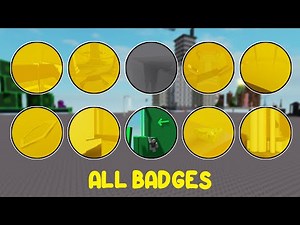 How to Get All 220 Badges in How many badges can you find on a Baseplate? PART 2 | ROBLOX