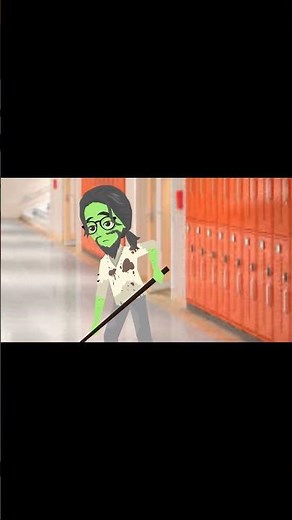 Ms.Karen Takes Over Campus #vyond #goanimate #grounded #comedyshorts #animationmeme