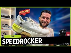 FILA SPEEDROCKER: The best FILA shoe, now with 300K #300tão