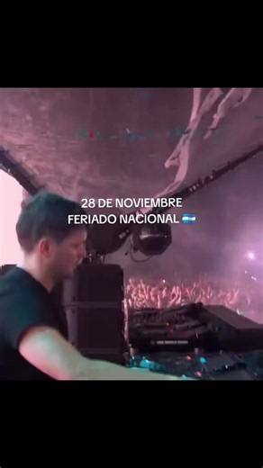 Martin Garrix en Nicaragua: 28 de Noviembre, ¡Feriado Nacional! 🇳🇮