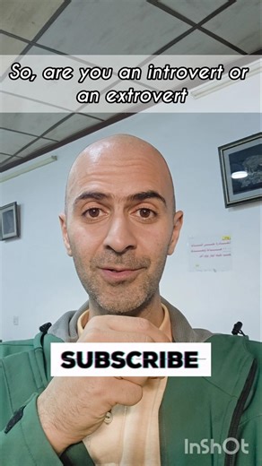 Extrovert , Extroverted | Introvert , Introverted | English Vocabulary