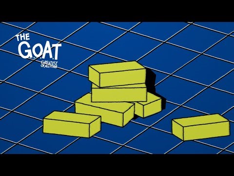 The G.O.A.T #6: Wang Shu