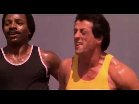 ROCKY III | Rocky Shapes Up