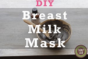 4.7K views · 24 reactions | Check out our latest tutorial on How to Make: Breast Milk Face Mask. Super easy and fast. Plus its natural and handmade too! Do It Yourself! This mask is made using breast milk, Dead Sea Clay and Ylang Ylang essential oil. All three powerful ingredients for healing wound and suitable for sensitive skin. | SoapLab Malaysia | Facebook