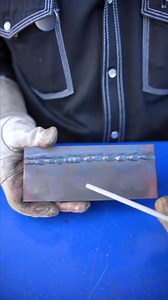 60K views · 1K reactions | Stick weld consistency tips! : westernweldingacademy #metalfabrication #weldernation #weldlife #crafts #laserwelding #tigwelding #migwelding #welding #welder | Welding Career Now | Facebook