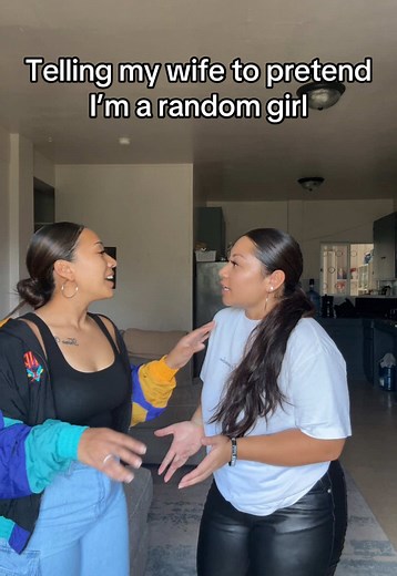 Hilarious Prank: Pretending to be a Random Girl