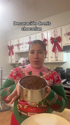 #deslmoldandochocoflan | choco flan