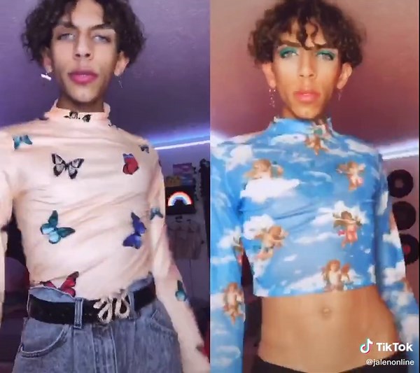 #pov : twin models about to walk their first runway. #fyp #foryou #foryoupage #au