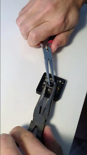 Removing Pi Camera Module 3 Lens