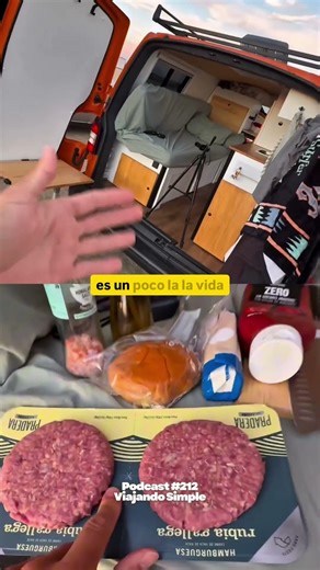 Vida en PISO vs en FURGONETA 😎
