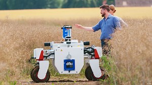 Using AI in agriculture to fight global hunger