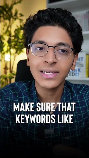 3 ULTIMATE LinkedIn Profile Tips To Land Your FIRST JOB 💸| Ishan Sharma #shorts