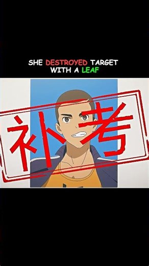 Anime super power#tiktoktrend