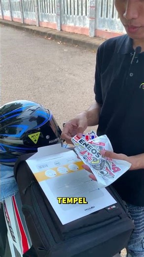 Racing Sponsor Sticker Pack