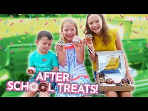 First Day of School !!!